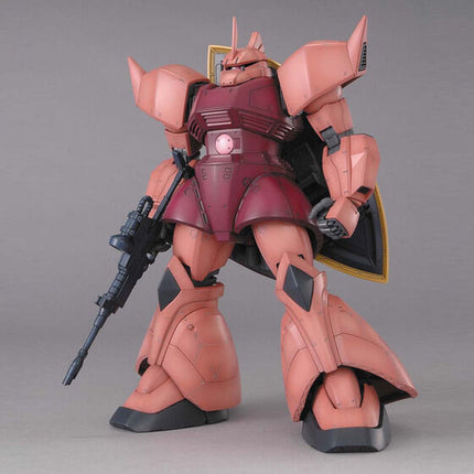 Bandai - Gunpla - MG 1/100 - Mobile Suit Gundam - MS-14S Char's Gelgoog Ver.2.0 - official view 1