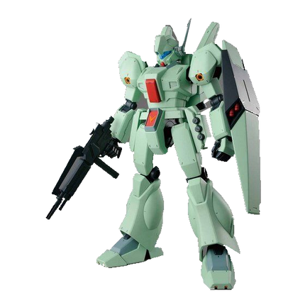 Bandai - Gunpla - MG 1/100 - Mobile Suit Gundam: Char's Counterattack - RGM-89 Jegan - assembled product