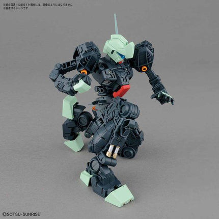 Bandai - Gunpla - MG 1/100 - Mobile Suit Gundam: Char's Counterattack - RGM-89 Jegan - official view 6