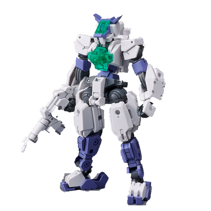 Bandai - 30MM 1/144 - 30 Minutes Missions - eEXM-S01U Forestieri 01 - assembled product