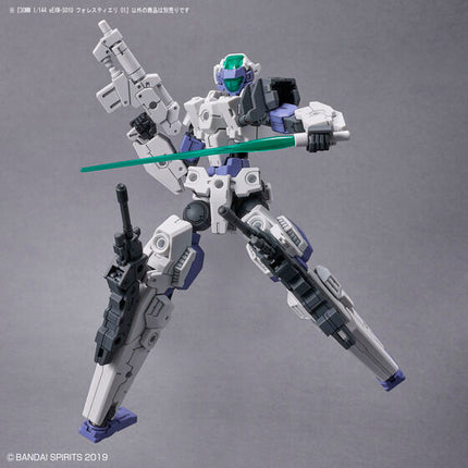 Bandai - 30MM 1/144 - 30 Minutes Missions - eEXM-S01U Forestieri 01 - official view 10