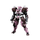 Bandai - Gunpla - HGIBO 1/144 - Mobile Suit Gundam: Iron-Blooded Orphans - STH-05/AC Amida's Hyakuren - assembled product