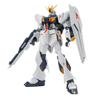Bandai EG 1/144 ν Gundam assembled model kit