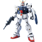 Bandai - Gunpla - MG 1/100 - Mobile Suit Gundam: The 08th MS Team - RX-79[G] Gundam Ground Type - assembled product