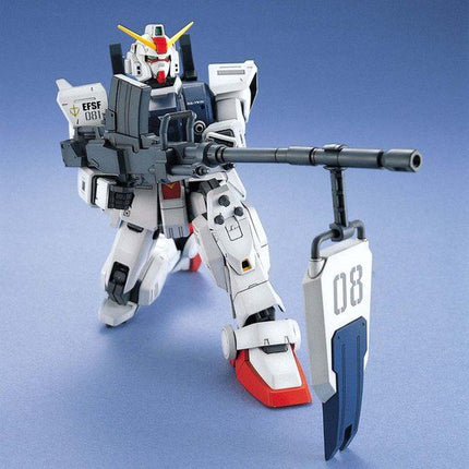 Bandai - Gunpla - MG 1/100 - Mobile Suit Gundam: The 08th MS Team - RX-79[G] Gundam Ground Type - official view 3