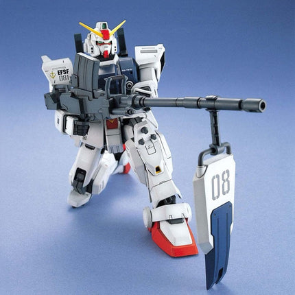 Bandai - Gunpla - MG 1/100 - Mobile Suit Gundam: The 08th MS Team - RX-79[G] Gundam Ground Type - additional product view