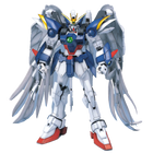 Bandai PG 1/60 W-Gundam Zero Custom assembled model kit