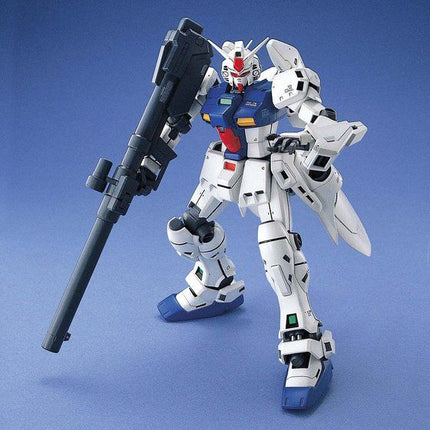 Bandai - Gunpla - MG 1/100 - Mobile Suit Gundam 0083: Stardust Memory - RX-78GP03S Gundam Stamen - official view 3
