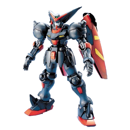 Bandai - Gunpla - MG 1/100 - Mobile Fighter G Gundam - GF13-001NHII Master Gundam - assembled product