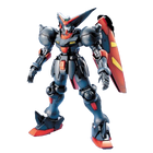 Bandai - Gunpla - MG 1/100 - Mobile Fighter G Gundam - GF13-001NHII Master Gundam - assembled product