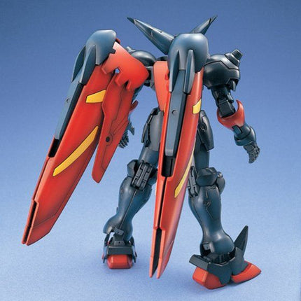 Bandai - Gunpla - MG 1/100 - Mobile Fighter G Gundam - GF13-001NHII Master Gundam - official view 2