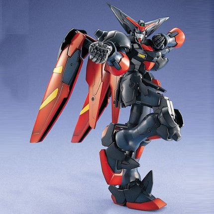 Bandai - Gunpla - MG 1/100 - Mobile Fighter G Gundam - GF13-001NHII Master Gundam - official view 3