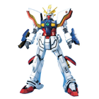 Bandai - Gunpla - MG Fighting Action 1/100 - Mobile Fighter G Gundam - GF13-017NJ Shining Gundam - assembled product