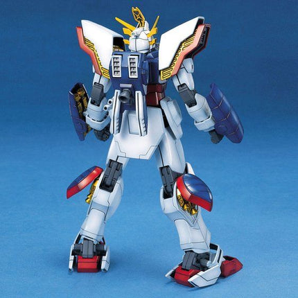 Bandai - Gunpla - MG Fighting Action 1/100 - Mobile Fighter G Gundam - GF13-017NJ Shining Gundam - official view 2