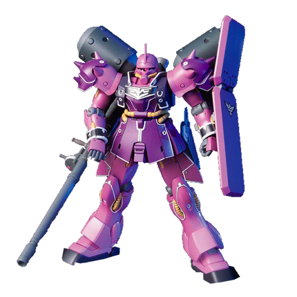 Bandai - Gunpla - HGUC 1/144 - Mobile Suit Gundam Unicorn - AMS-129 Geara Zulu (Angelo Sauper's) - assembled product