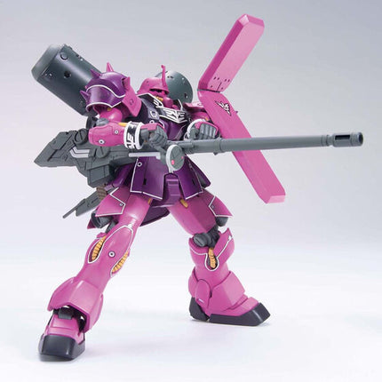 Bandai - Gunpla - HGUC 1/144 - Mobile Suit Gundam Unicorn - AMS-129 Geara Zulu (Angelo Sauper's) - official view 3
