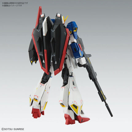 Bandai - Gunpla - MG 1/100 - Mobile Suit Zeta Gundam - MSZ-006 Zeta Gundam Ver.Ka - official view 2