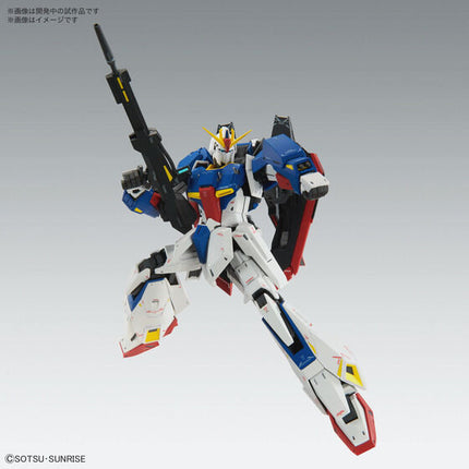 Bandai - Gunpla - MG 1/100 - Mobile Suit Zeta Gundam - MSZ-006 Zeta Gundam Ver.Ka - official view 5