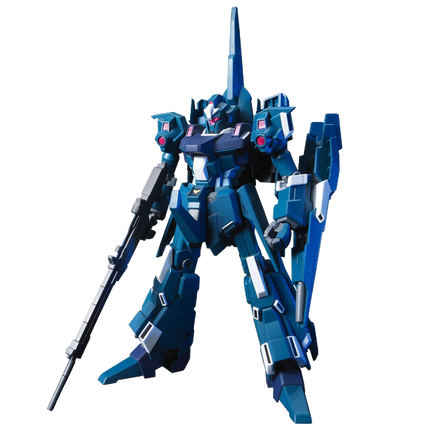 Bandai - Gunpla - HGUC 1/144 - Mobile Suit Gundam Unicorn - RGZ-95 ReZEL - assembled product
