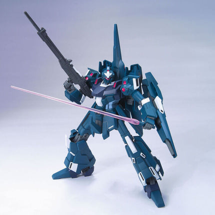 Bandai - Gunpla - HGUC 1/144 - Mobile Suit Gundam Unicorn - RGZ-95 ReZEL - official view 2
