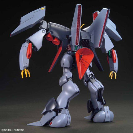 Bandai - Gunpla - HGUC 1/144 - Mobile Suit Zeta Gundam - RX-160 Byarlant - official view 2