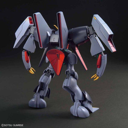 Bandai - Gunpla - HGUC 1/144 - Mobile Suit Zeta Gundam - RX-160 Byarlant - official view 3