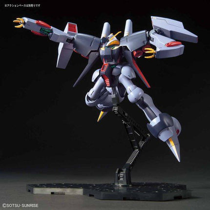 Bandai - Gunpla - HGUC 1/144 - Mobile Suit Zeta Gundam - RX-160 Byarlant - official view 4
