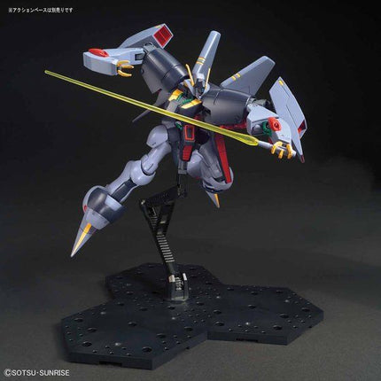 Bandai - Gunpla - HGUC 1/144 - Mobile Suit Zeta Gundam - RX-160 Byarlant - official view 5