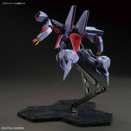 Bandai - Gunpla - HGUC 1/144 - Mobile Suit Zeta Gundam - RX-160 Byarlant - official view 6