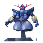 Bandai - Gunpla - MG 1/100 - Mobile Suit Gundam - MSN-02 Zeong - assembled model