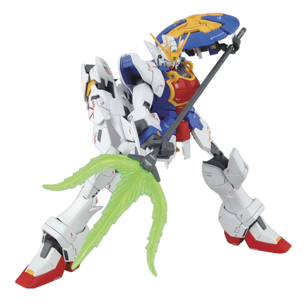 Bandai - Gunpla - MG 1/100 - Mobile Suit Gundam Wing: Endless Waltz - XXXG-01S Shenlong Gundam EW - assembled model