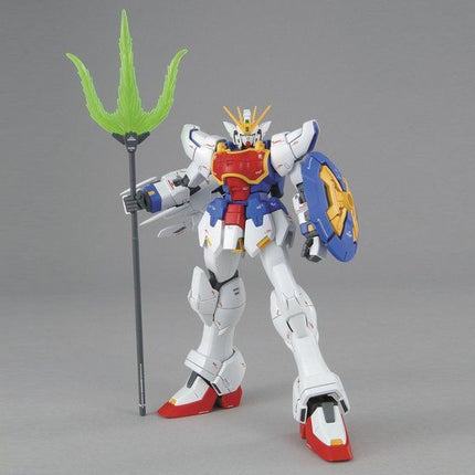 Bandai - Gunpla - MG 1/100 - Mobile Suit Gundam Wing: Endless Waltz - XXXG-01S Shenlong Gundam EW - official gallery image 1