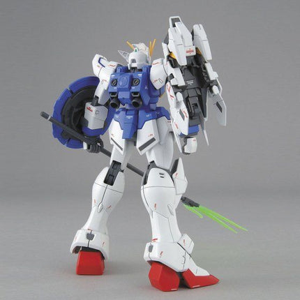 Bandai - Gunpla - MG 1/100 - Mobile Suit Gundam Wing: Endless Waltz - XXXG-01S Shenlong Gundam EW - official gallery image 3