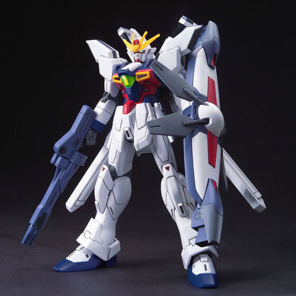 Bandai - Gunpla - HGAW 1/144 - After War Gundam X - GX-9900-DV Gundam X Divider - official view 1