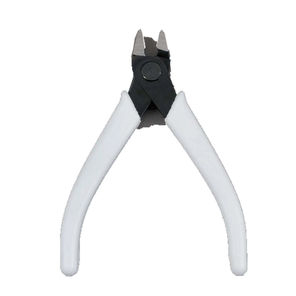 Bandai - Model Kit Tools - Entry Nipper (White) - nipper tool