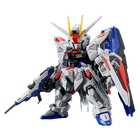 Bandai - Gunpla - MGSD - Mobile Suit Gundam SEED - ZGMF-X10A Freedom Gundam - assembled product