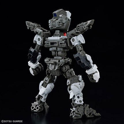 Bandai - Gunpla - MGSD - Mobile Suit Gundam SEED - ZGMF-X10A Freedom Gundam - official view 5