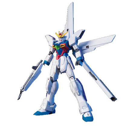 Bandai - Gunpla - HGAW 1/144 - After War Gundam X - GX-9900 Gundam X - assembled product