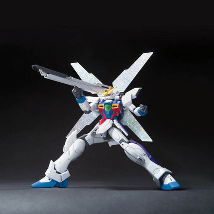 Bandai - Gunpla - HGAW 1/144 - After War Gundam X - GX-9900 Gundam X - official view 3
