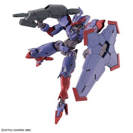 Bandai - Gunpla - HG 1/144 - Mobile Suit Gundam: The Witch from Mercury - Beguir-Pente - official view 2