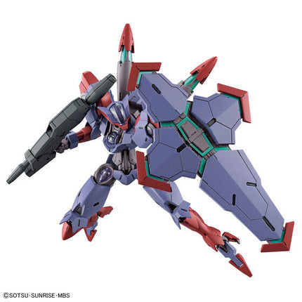Bandai - Gunpla - HG 1/144 - Mobile Suit Gundam: The Witch from Mercury - Beguir-Pente - official view 3