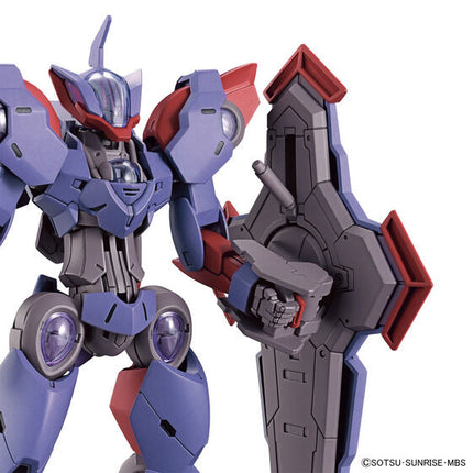 Bandai - Gunpla - HG 1/144 - Mobile Suit Gundam: The Witch from Mercury - Beguir-Pente - official view 4