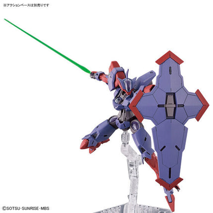 Bandai - Gunpla - HG 1/144 - Mobile Suit Gundam: The Witch from Mercury - Beguir-Pente - official view 7
