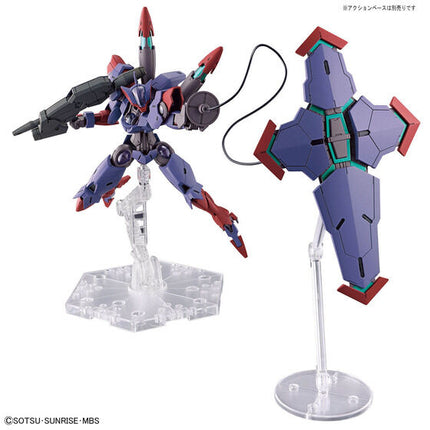 Bandai - Gunpla - HG 1/144 - Mobile Suit Gundam: The Witch from Mercury - Beguir-Pente - official view 9