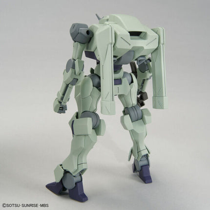 Bandai - Gunpla - HG 1/144 - Mobile Suit Gundam: The Witch from Mercury - Zowort - official view 2