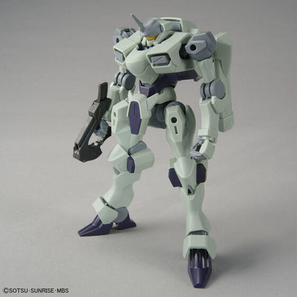 Bandai - Gunpla - HG 1/144 - Mobile Suit Gundam: The Witch from Mercury - Zowort - official view 3