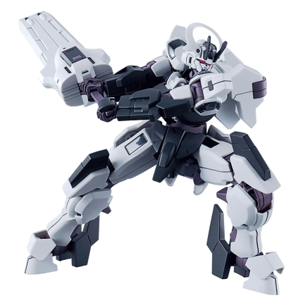 Bandai - Gunpla - HG 1/144 - Mobile Suit Gundam: The Witch from Mercury - MDX-0003 Gundam Schwarzette - assembled model