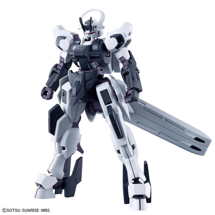 Bandai - Gunpla - HG 1/144 - Mobile Suit Gundam: The Witch from Mercury - MDX-0003 Gundam Schwarzette - official gallery image 1