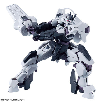 Bandai - Gunpla - HG 1/144 - Mobile Suit Gundam: The Witch from Mercury - MDX-0003 Gundam Schwarzette - official gallery image 3