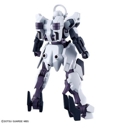 Bandai - Gunpla - HG 1/144 - Mobile Suit Gundam: The Witch from Mercury - MDX-0003 Gundam Schwarzette - official gallery image 4